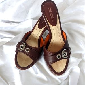 Summer shoes . Rockport